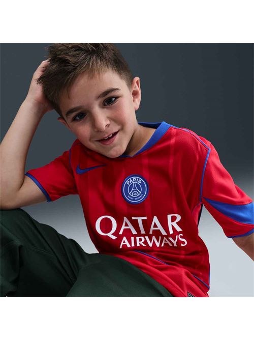 Nike Paris Saint-Germanin maglia gara third 25/26 Paris Saint-Germain | HM4126-680THIRD 25/26